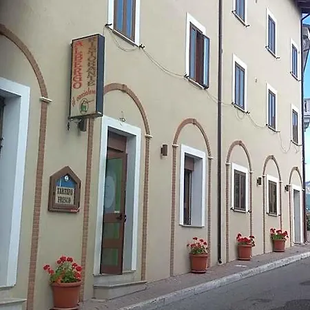 Il Cacciatore Hotel